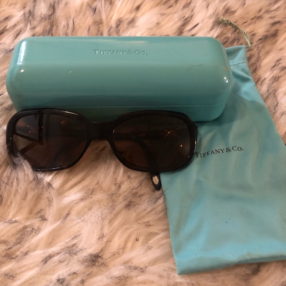 Tiffany & Co prescription sunglasses